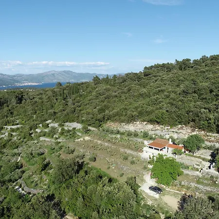 Villa Meadow Hill Zrnovo Exterior foto