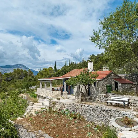 Villa Meadow Hill Zrnovo Exterior foto