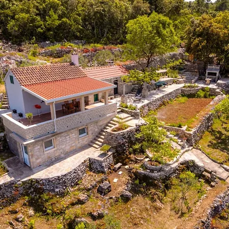 Meadow Hill Villa Zrnovo Exterior photo